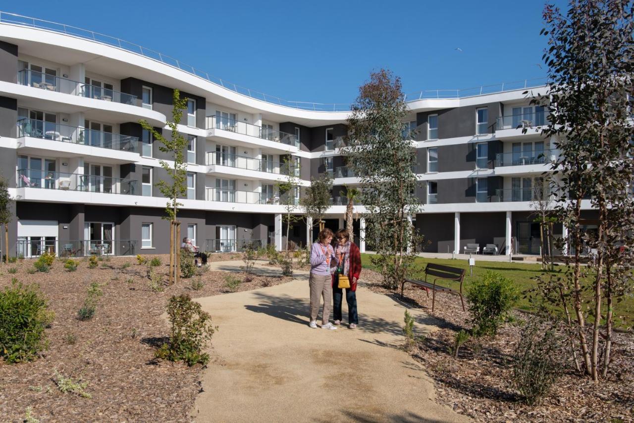 Apartament Domitys Basaltik Agde Zewnętrze zdjęcie