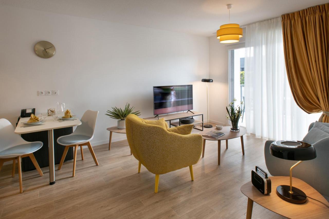 Apartament Domitys Basaltik Agde Zewnętrze zdjęcie