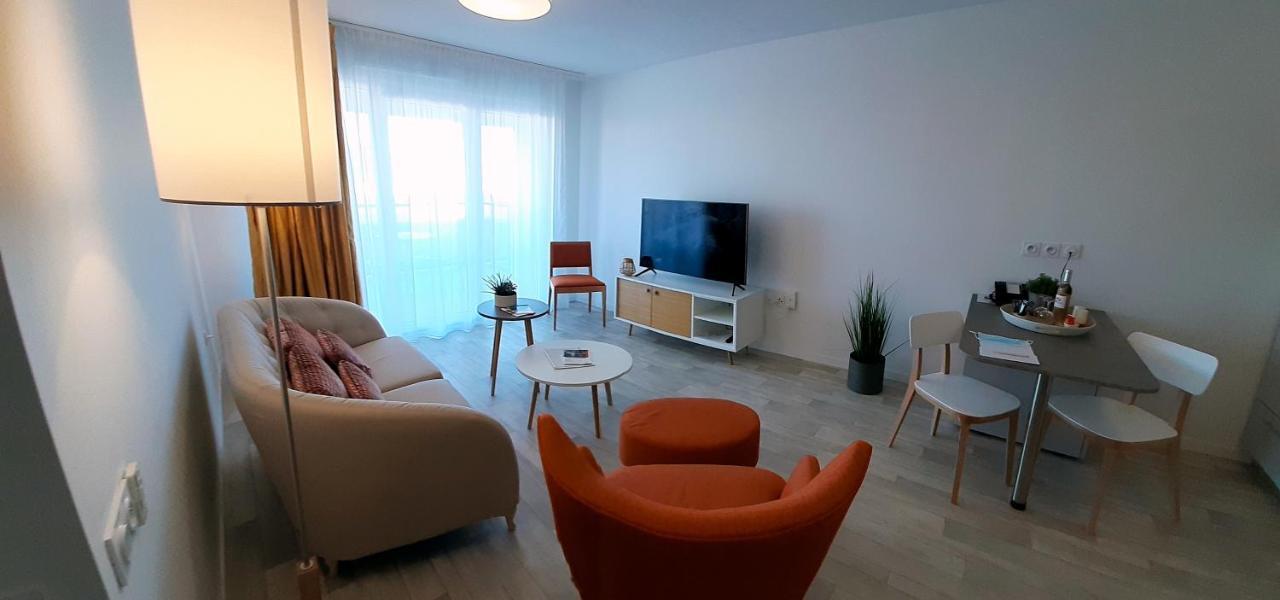 Apartament Domitys Basaltik Agde Zewnętrze zdjęcie