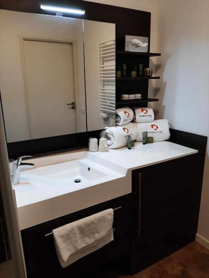 Apartament Domitys Basaltik Agde Zewnętrze zdjęcie