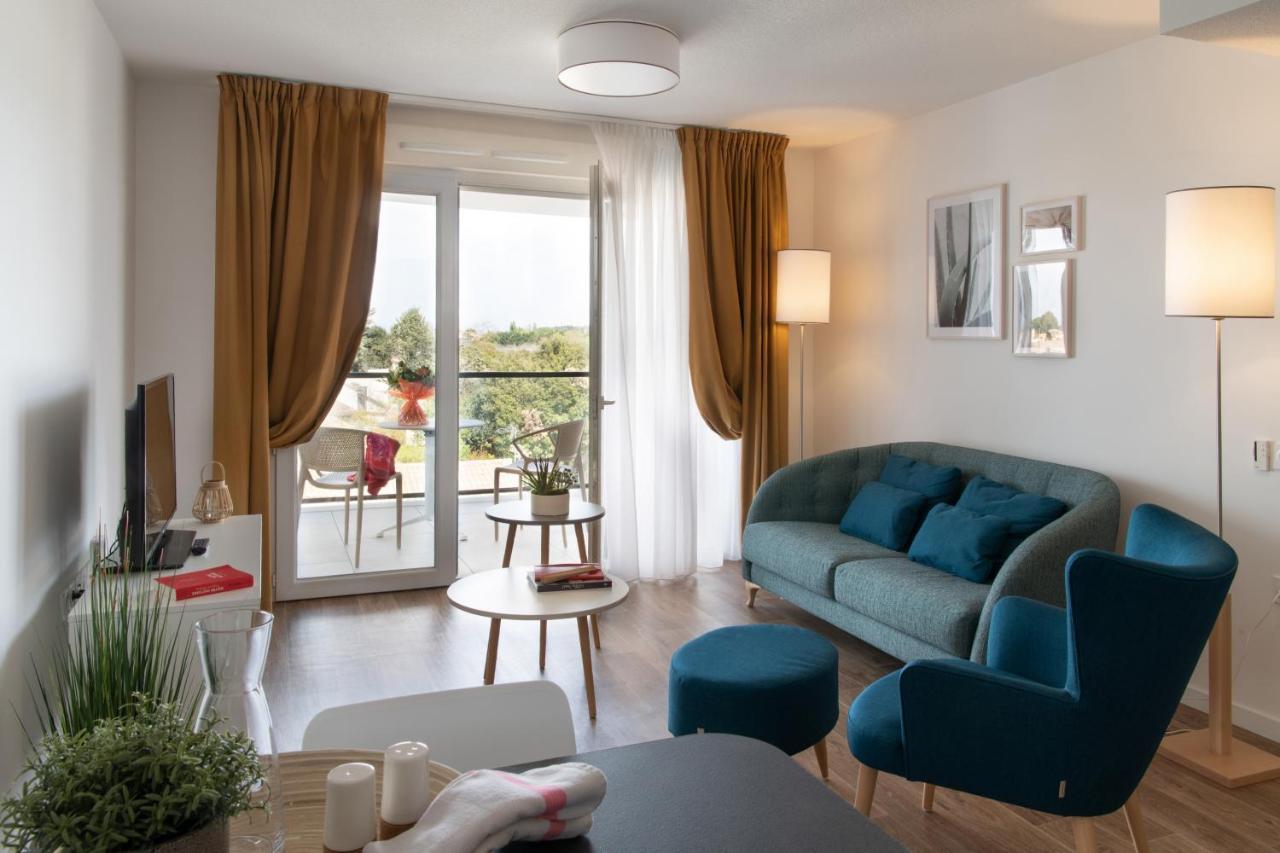 Apartament Domitys Basaltik Agde Zewnętrze zdjęcie