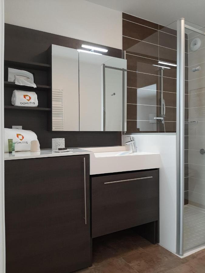 Apartament Domitys Basaltik Agde Zewnętrze zdjęcie