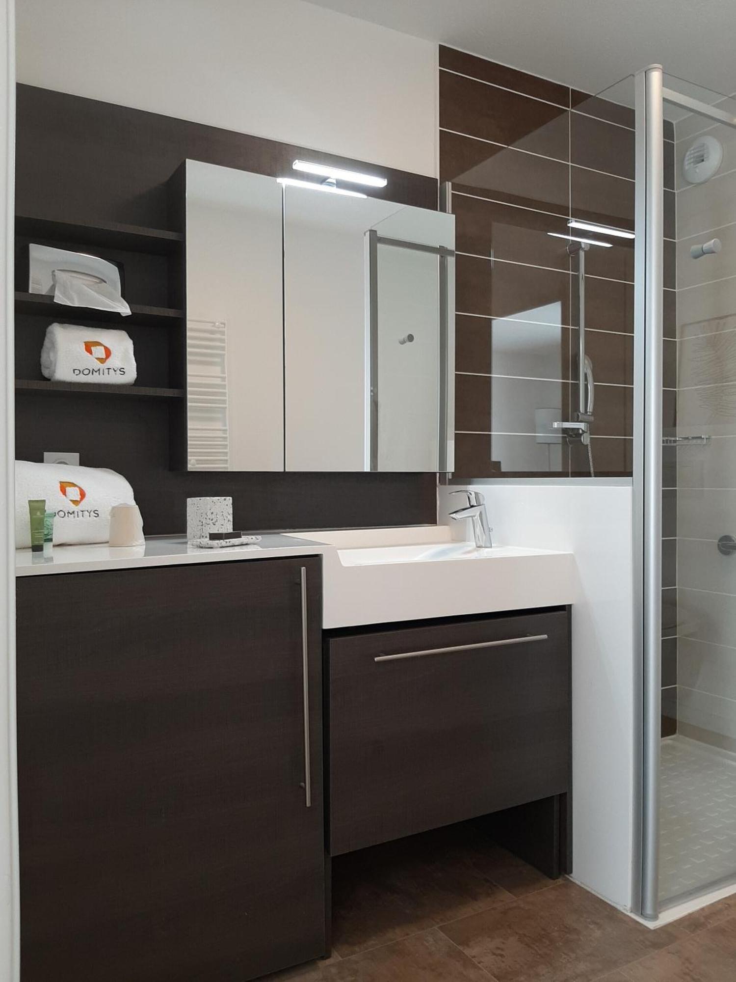 Apartament Domitys Basaltik Agde Zewnętrze zdjęcie