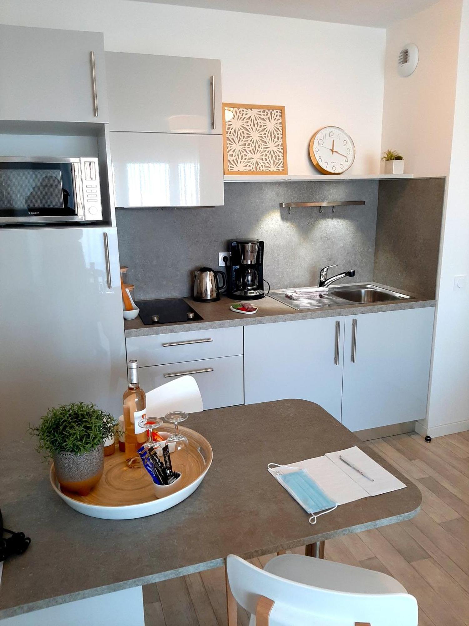 Apartament Domitys Basaltik Agde Zewnętrze zdjęcie